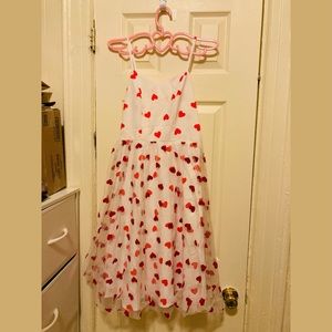 Valentine’s Day dress